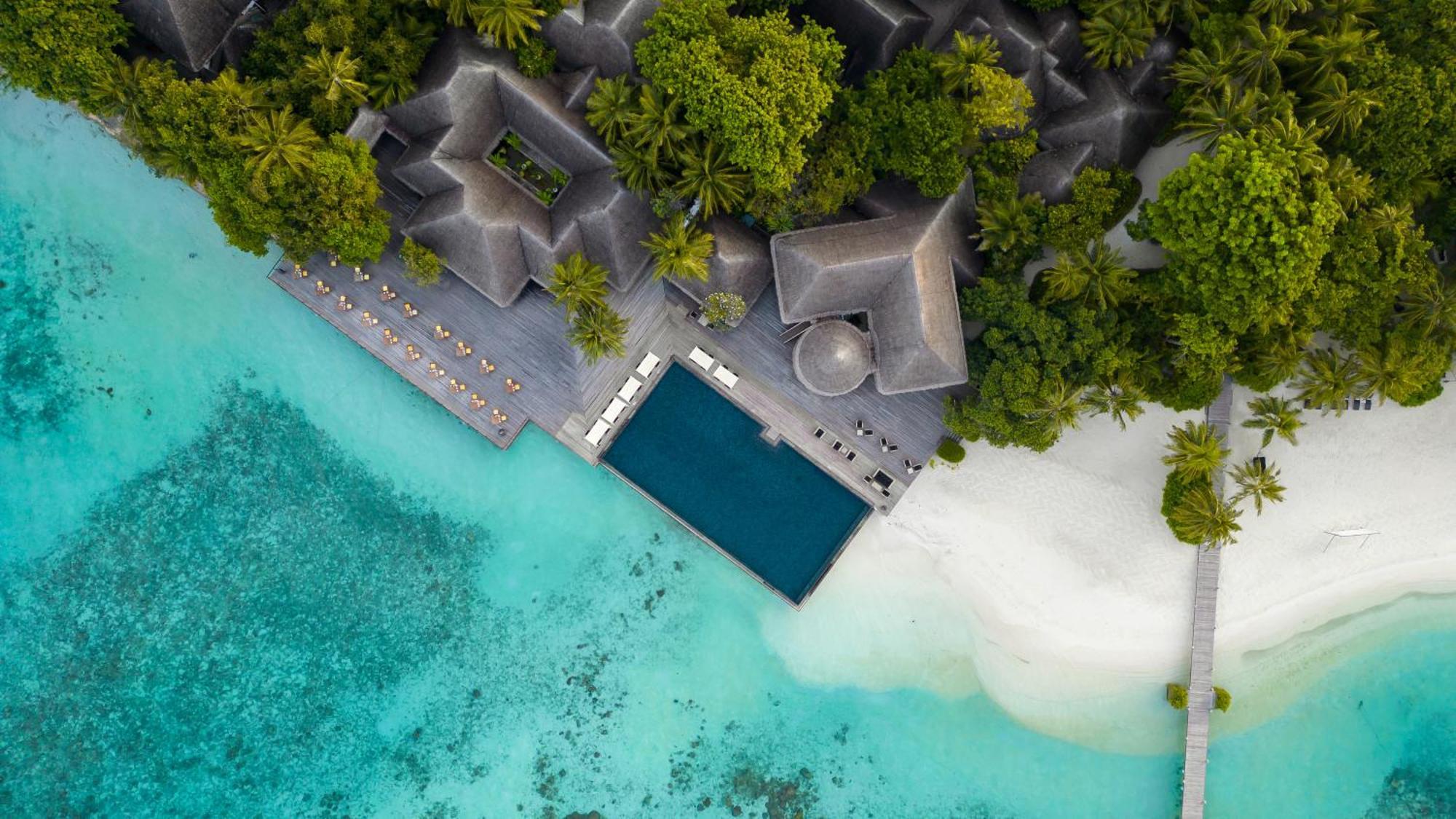 Coco Bodu Hithi Hotell Nord-Malé-atollen Eksteriør bilde