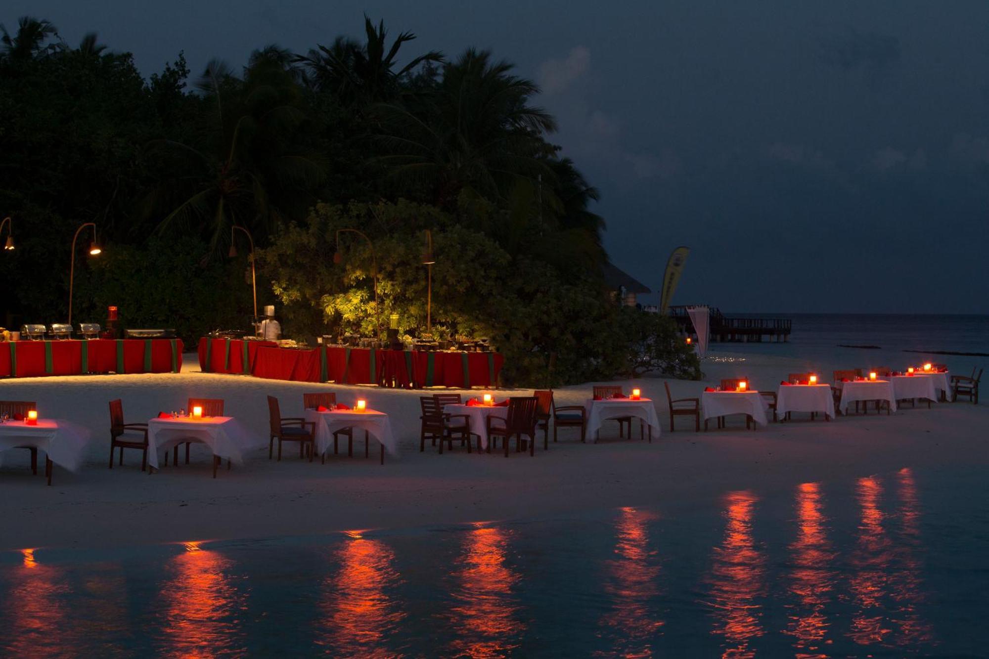 Coco Bodu Hithi Hotell Nord-Malé-atollen Eksteriør bilde